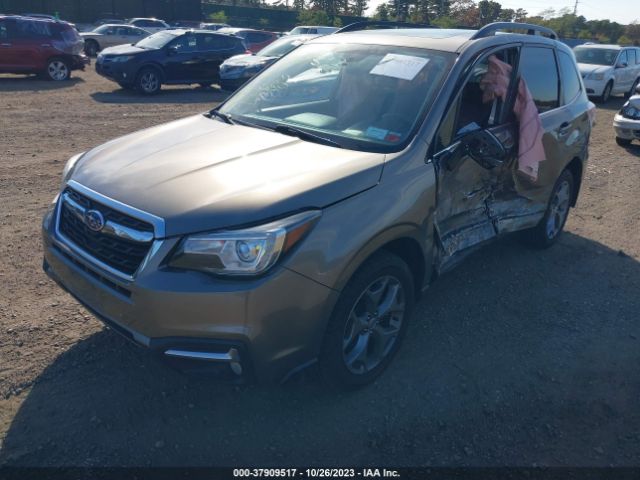 JF2SJAWC5JH575633 Subaru Forester Touring