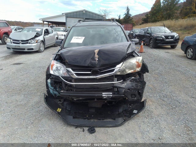 2011 HONDA CR-V EX-L VIN: 5J6RE4H7XBL029258