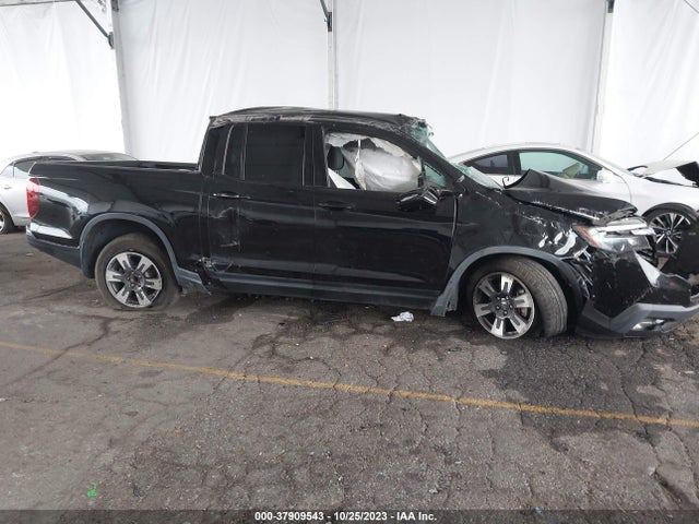 Honda Ridgeline Sport 2018 5FPYK2F15JB003057 Image 13