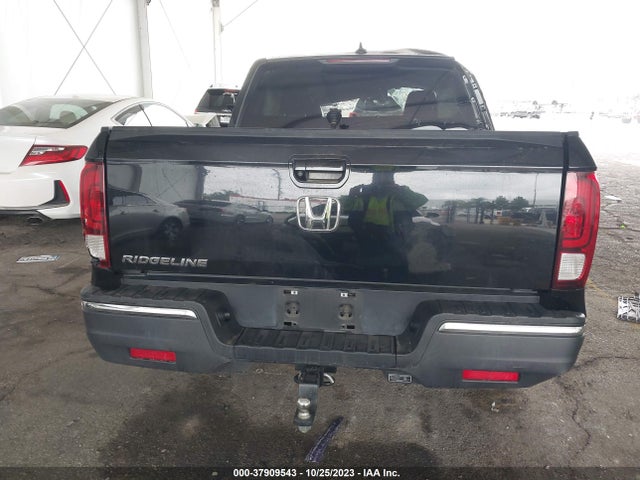 Honda Ridgeline Sport 2018 5FPYK2F15JB003057 Image 16