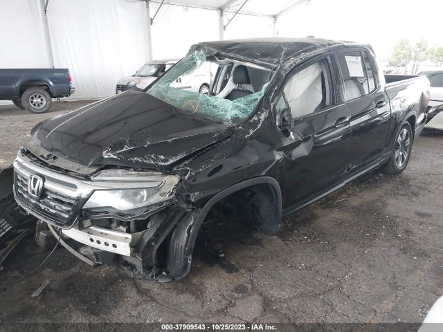 Honda Ridgeline Sport 2018 5FPYK2F15JB003057 Image 2
