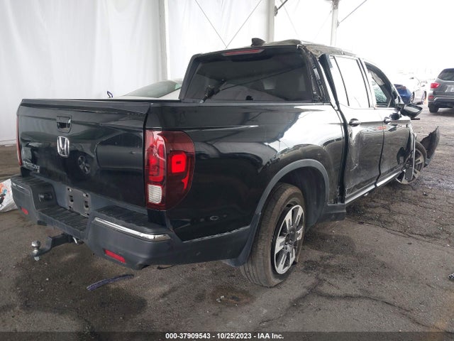 Honda Ridgeline Sport 2018 5FPYK2F15JB003057 Image 4