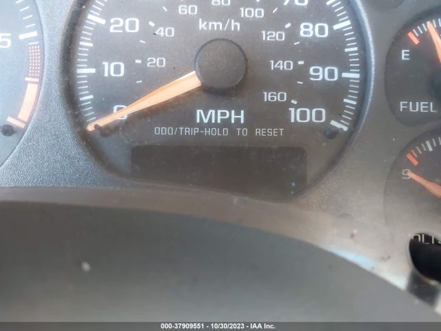 2003 CHEVROLET S-10 LS VIN: 1GCDT19X138175748