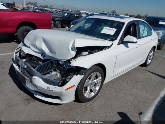 WBA3A5C50FF611034 BMW 3 Series 328i