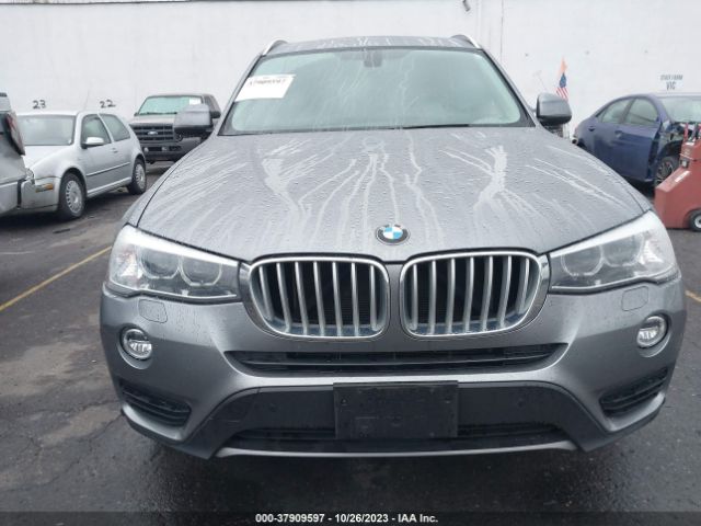 5UXWX9C32H0W71485 BMW X3 Xdrive28i