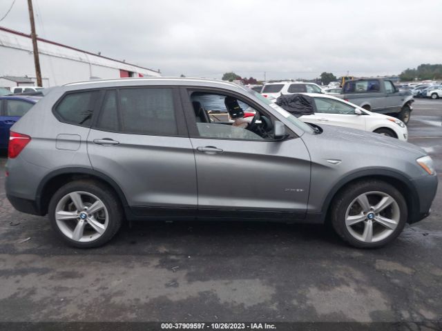5UXWX9C32H0W71485 BMW X3 Xdrive28i