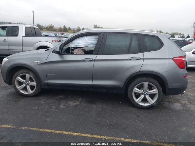 5UXWX9C32H0W71485 BMW X3 Xdrive28i
