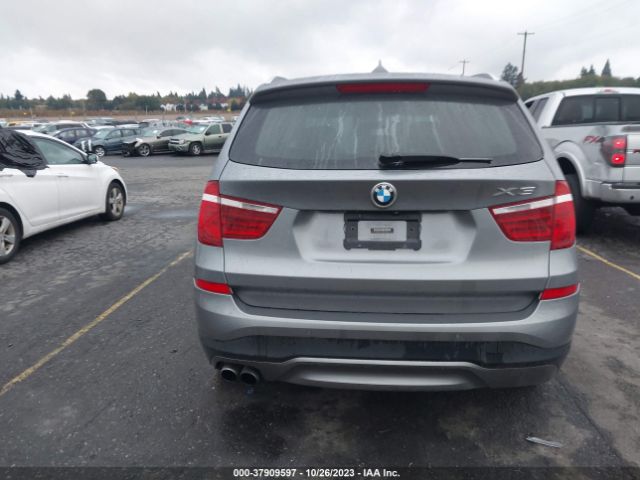 5UXWX9C32H0W71485 BMW X3 Xdrive28i
