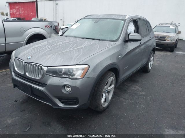 5UXWX9C32H0W71485 BMW X3 Xdrive28i
