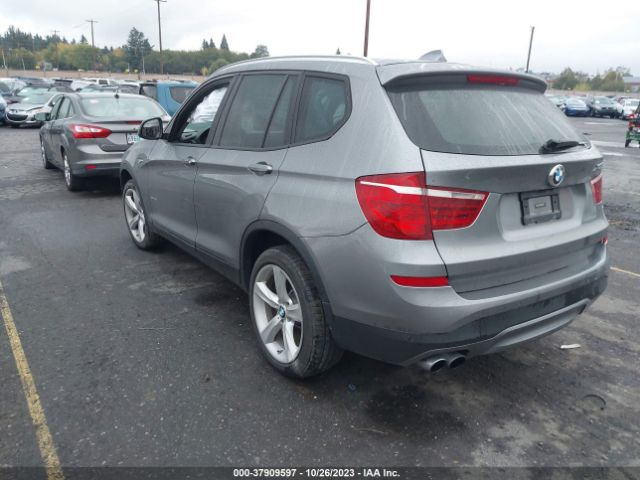 5UXWX9C32H0W71485 BMW X3 Xdrive28i