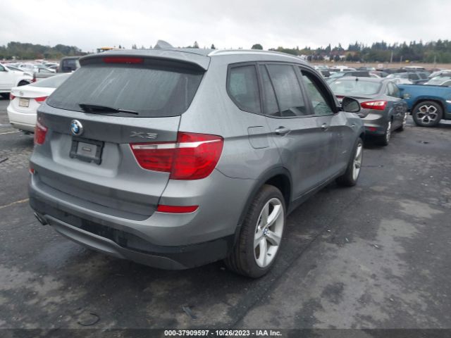 5UXWX9C32H0W71485 BMW X3 Xdrive28i
