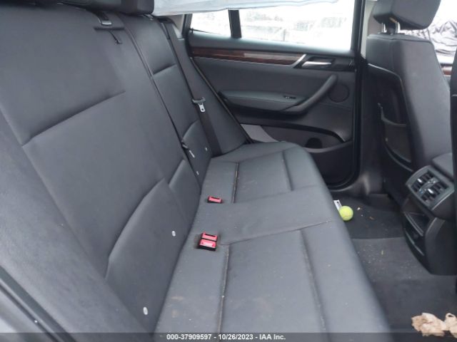 5UXWX9C32H0W71485 BMW X3 Xdrive28i