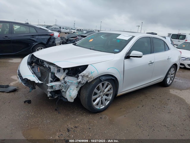 Chevrolet MALIBU LTZ 2015 1G11F5SL8FF240807 Image 2