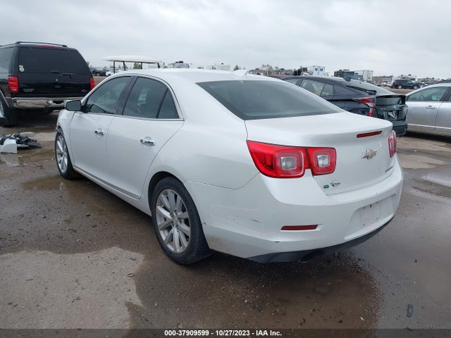 Chevrolet MALIBU LTZ 2015 1G11F5SL8FF240807 Image 3