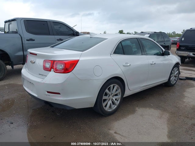 Chevrolet MALIBU LTZ 2015 1G11F5SL8FF240807 Image 4