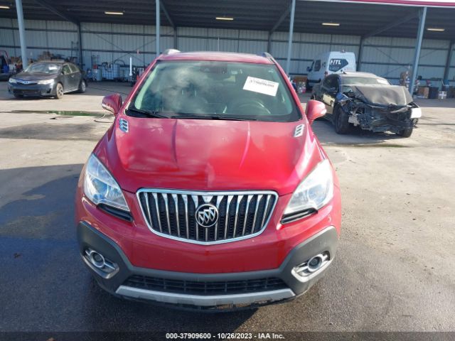 KL4CJDSBXGB627345 Buick Encore Premium
