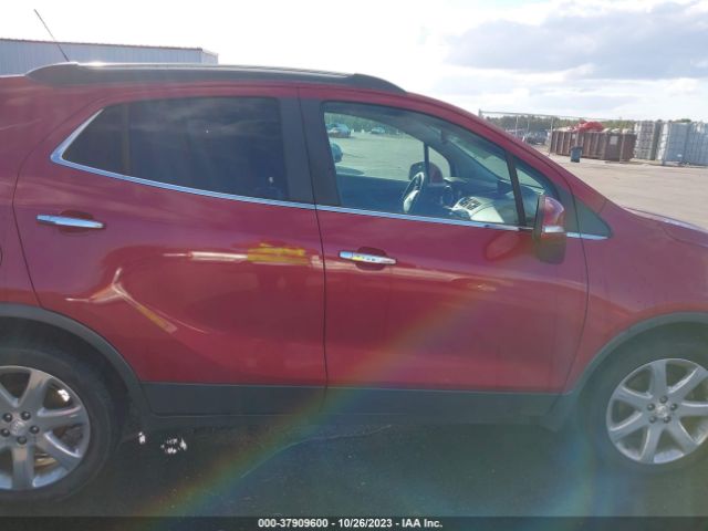 KL4CJDSBXGB627345 Buick Encore Premium