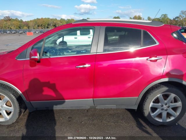 KL4CJDSBXGB627345 Buick Encore Premium