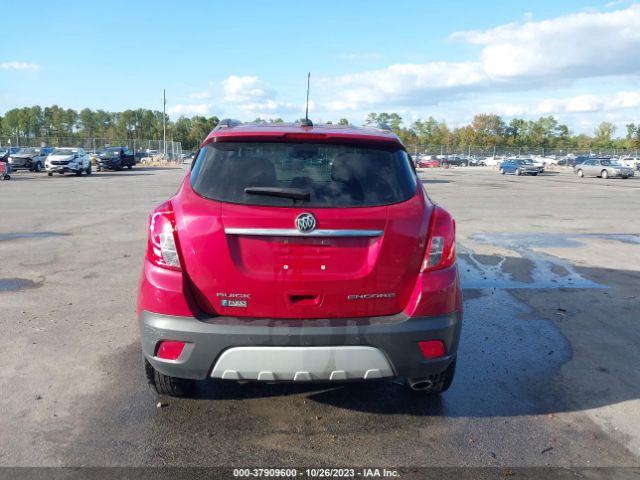 KL4CJDSBXGB627345 Buick Encore Premium