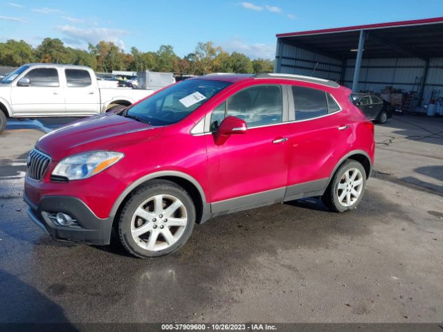 KL4CJDSBXGB627345 Buick Encore Premium