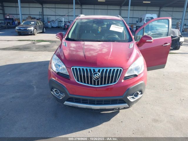 KL4CJDSBXGB627345 Buick Encore Premium