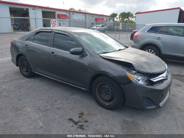 Продаж на аукціоні авто 2012 Toyota Camry L/le/se/xle, vin: 4T4BF1FKXCR197991, номер лоту: 37909606
