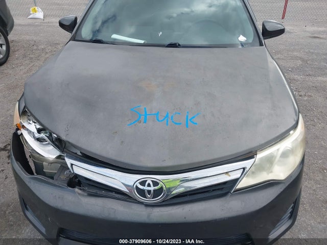 Продаж на аукціоні авто 2012 Toyota Camry L/le/se/xle, vin: 4T4BF1FKXCR197991, номер лоту: 37909606