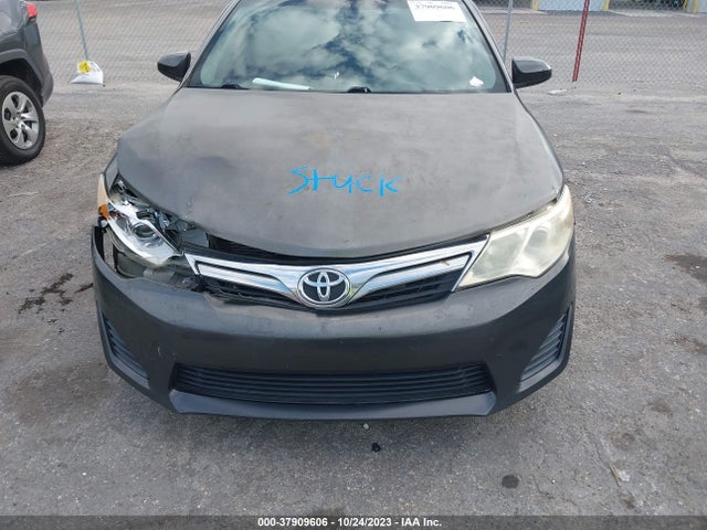 Продаж на аукціоні авто 2012 Toyota Camry L/le/se/xle, vin: 4T4BF1FKXCR197991, номер лоту: 37909606