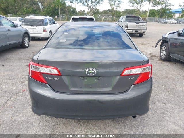 Продаж на аукціоні авто 2012 Toyota Camry L/le/se/xle, vin: 4T4BF1FKXCR197991, номер лоту: 37909606