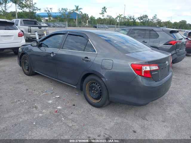 Продаж на аукціоні авто 2012 Toyota Camry L/le/se/xle, vin: 4T4BF1FKXCR197991, номер лоту: 37909606