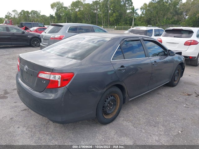 Продаж на аукціоні авто 2012 Toyota Camry L/le/se/xle, vin: 4T4BF1FKXCR197991, номер лоту: 37909606