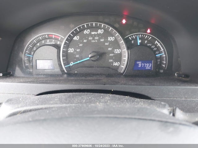 Продаж на аукціоні авто 2012 Toyota Camry L/le/se/xle, vin: 4T4BF1FKXCR197991, номер лоту: 37909606