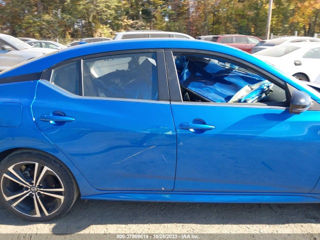 Nissan Sentra Sr Xtronic Cvt 2020 3N1AB8DV4LY277332 Image 12