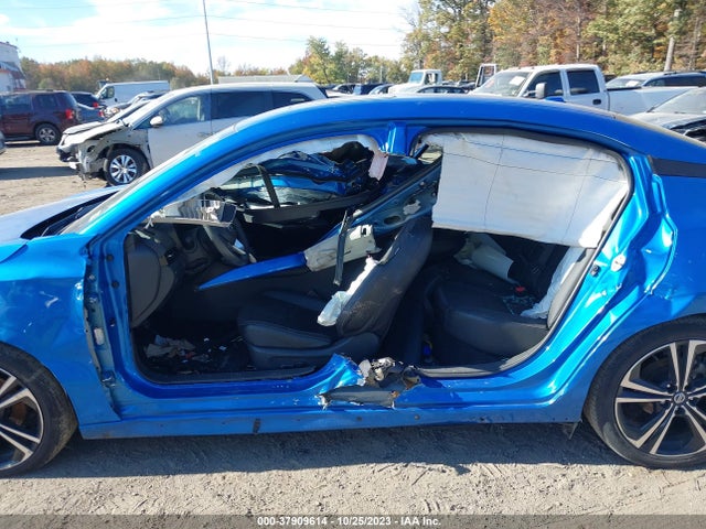 Nissan Sentra Sr Xtronic Cvt 2020 3N1AB8DV4LY277332 Image 13