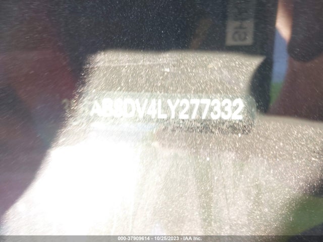 Nissan Sentra Sr Xtronic Cvt 2020 3N1AB8DV4LY277332 Image 9