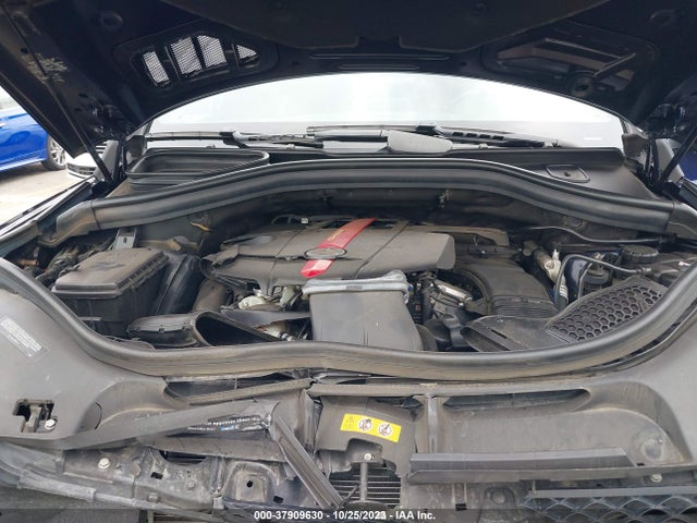 2018 MERCEDES-BENZ GLE AMG GLE 43 VIN: 4JGED6EB8JA125424