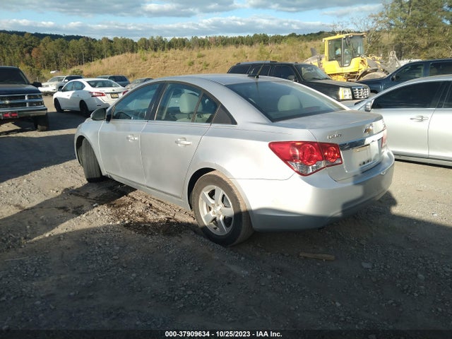 2013 CHEVROLET CRUZE 1LT VIN: 1G1PC5SB3D7194627