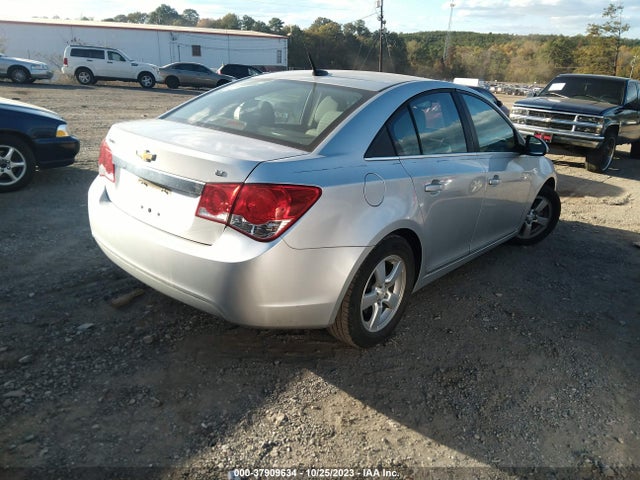 2013 CHEVROLET CRUZE 1LT VIN: 1G1PC5SB3D7194627