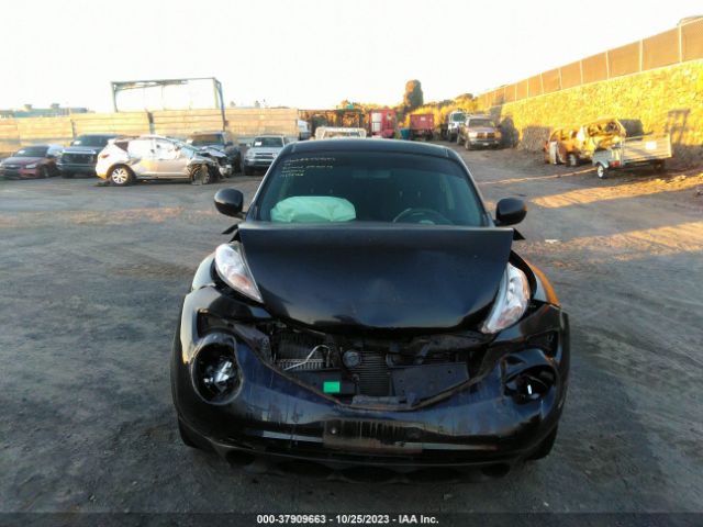 JN8AF5MR1ET356038 Nissan JUKE S