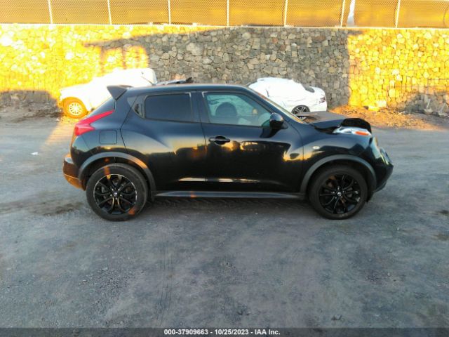JN8AF5MR1ET356038 Nissan JUKE S