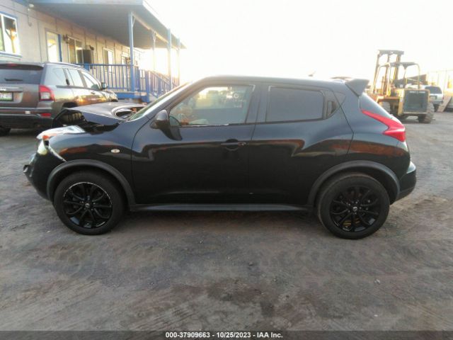 JN8AF5MR1ET356038 Nissan JUKE S