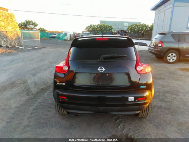 JN8AF5MR1ET356038 Nissan JUKE S