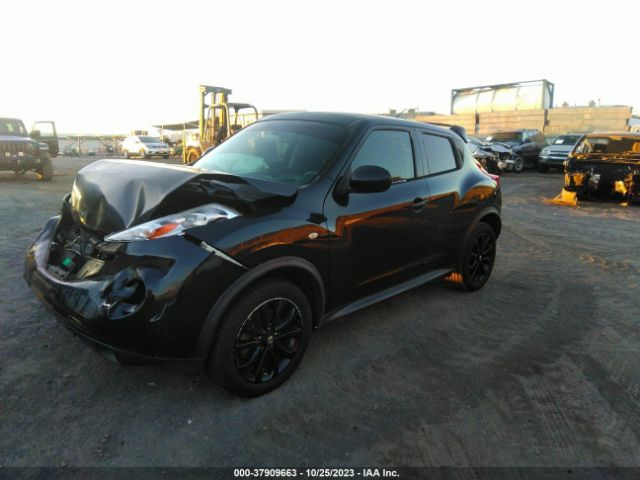 JN8AF5MR1ET356038 Nissan JUKE S