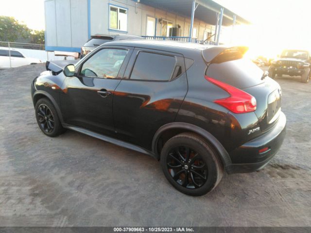 JN8AF5MR1ET356038 Nissan JUKE S