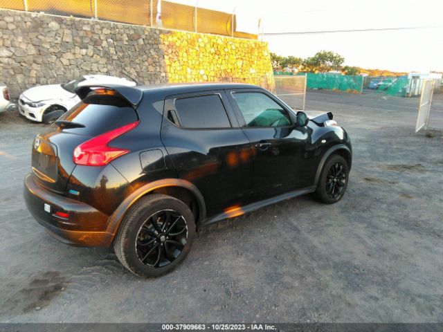 JN8AF5MR1ET356038 Nissan JUKE S