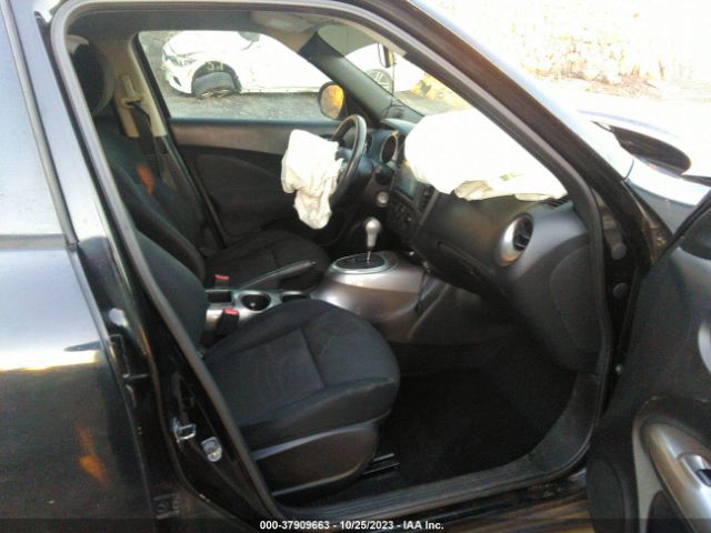 JN8AF5MR1ET356038 Nissan JUKE S