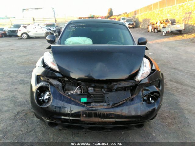 JN8AF5MR1ET356038 Nissan JUKE S