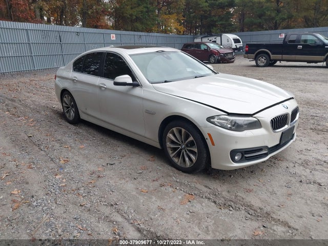 2016 WBA5A7C50GG152443 головне зображення