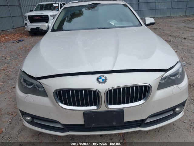 BMW 528i Xdrive 2016 WBA5A7C50GG152443 Image 6
