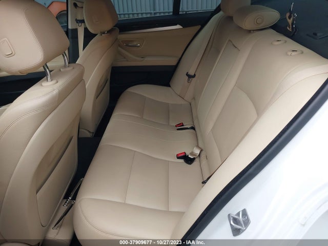 BMW 528i Xdrive 2016 WBA5A7C50GG152443 Image 8